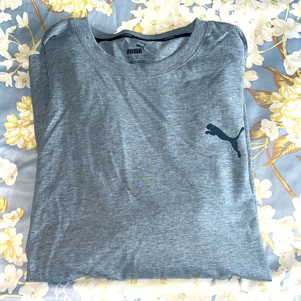 Puma men tee